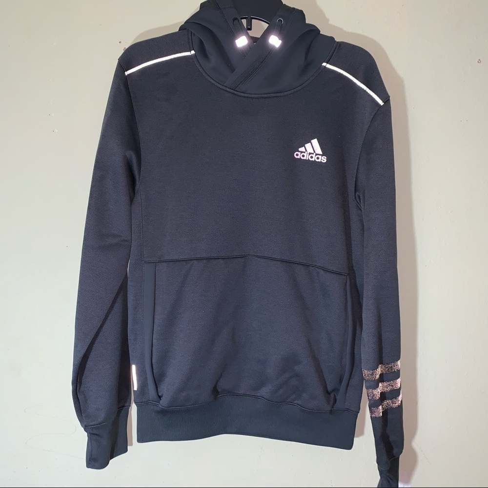 Adidas basketball hoodie